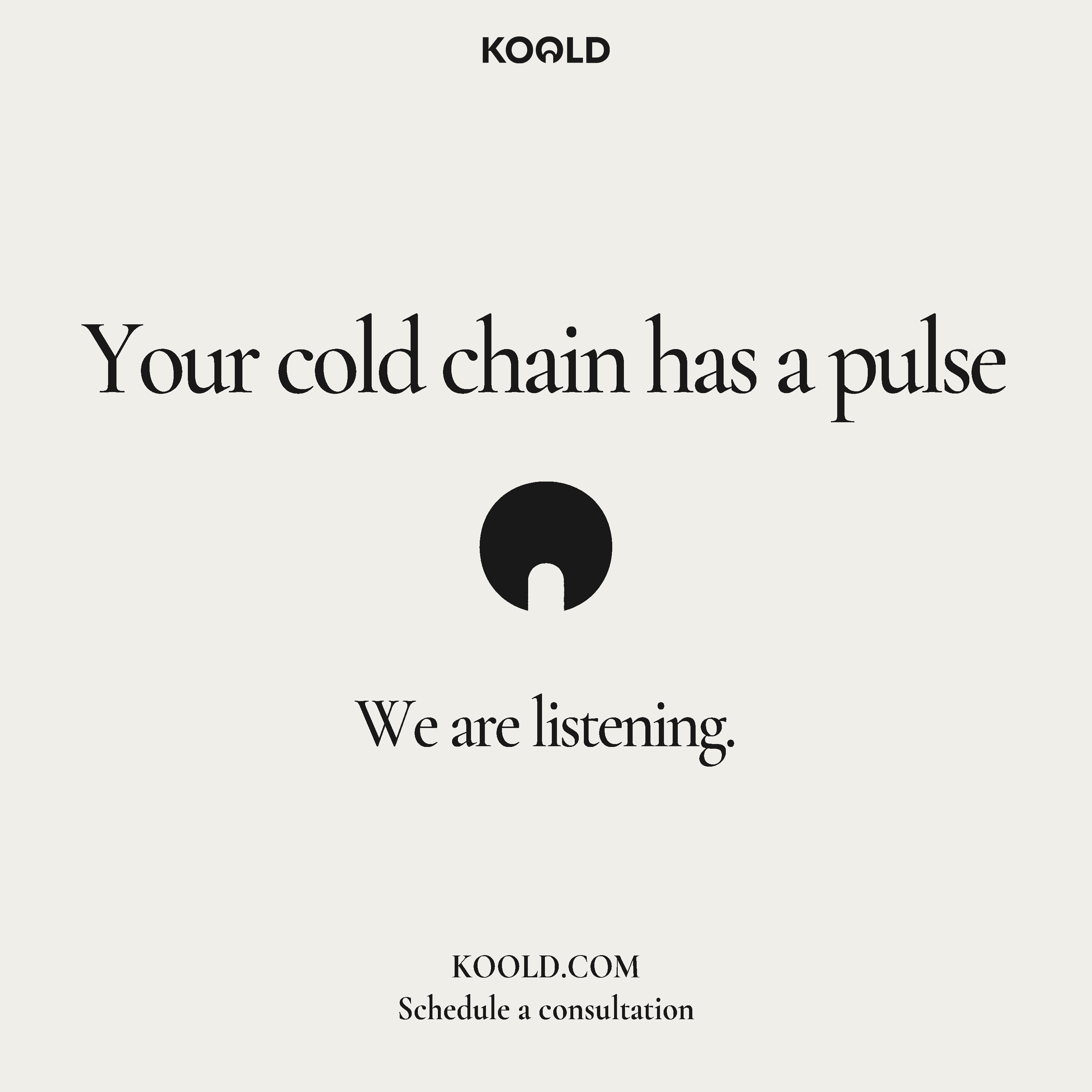 Pulse of Cold Chain